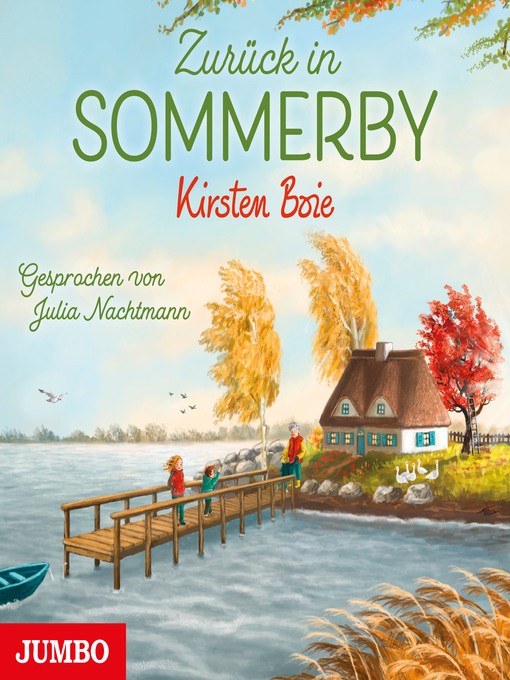 Title details for Zurück in Sommerby [Band 2] by Kirsten Boie - Available